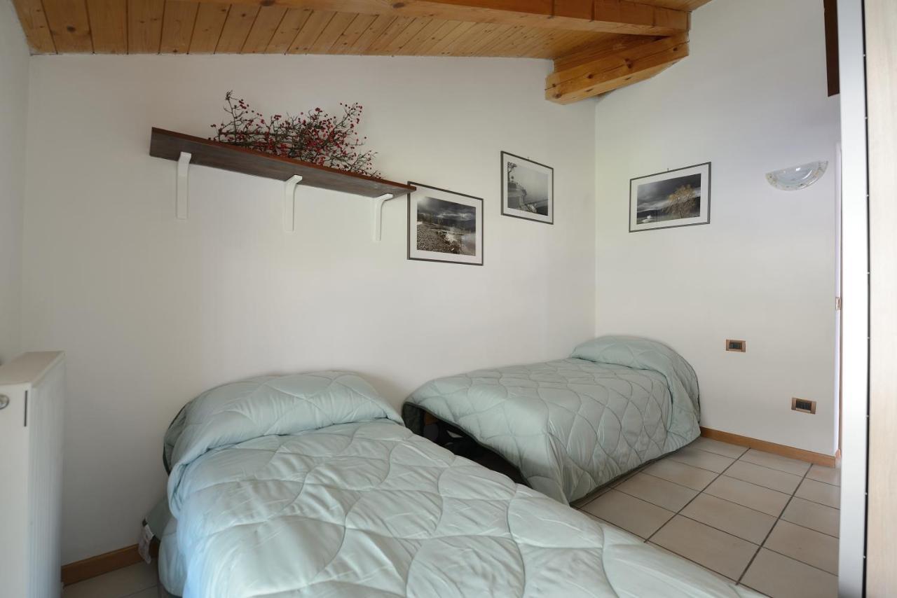 Residenza Mariella Lägenhet Arco Exteriör bild