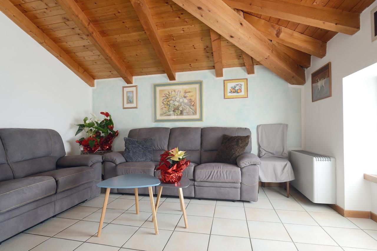 Residenza Mariella Lägenhet Arco Exteriör bild