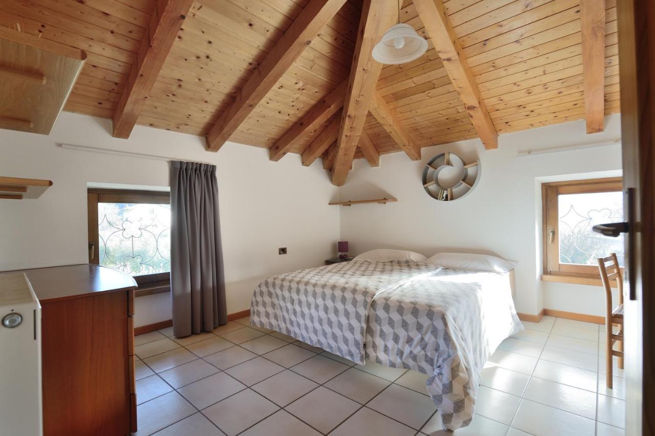 Residenza Mariella Lägenhet Arco Exteriör bild