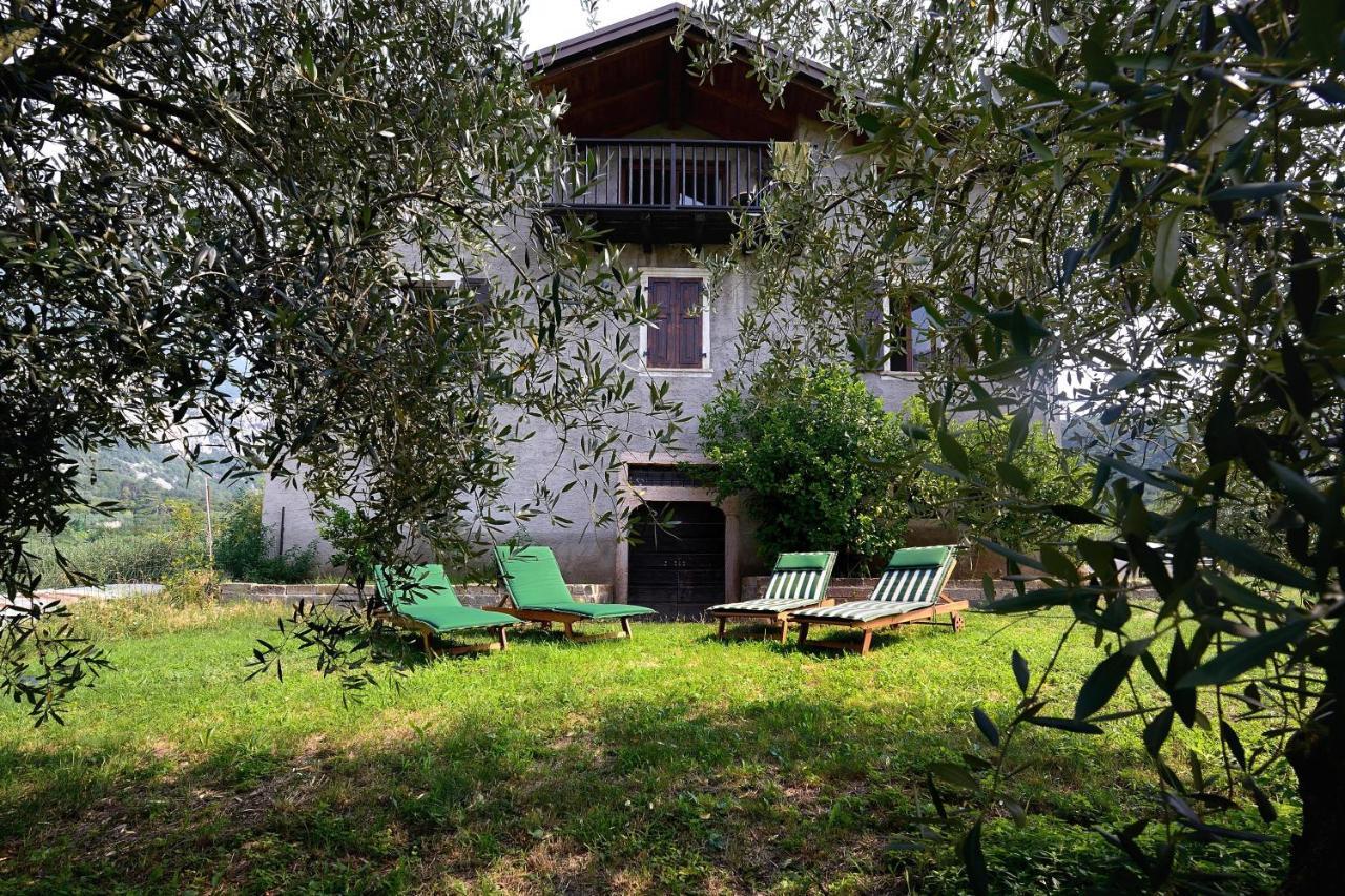 Residenza Mariella Lägenhet Arco Exteriör bild