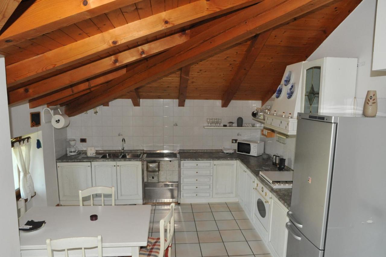 Residenza Mariella Lägenhet Arco Exteriör bild
