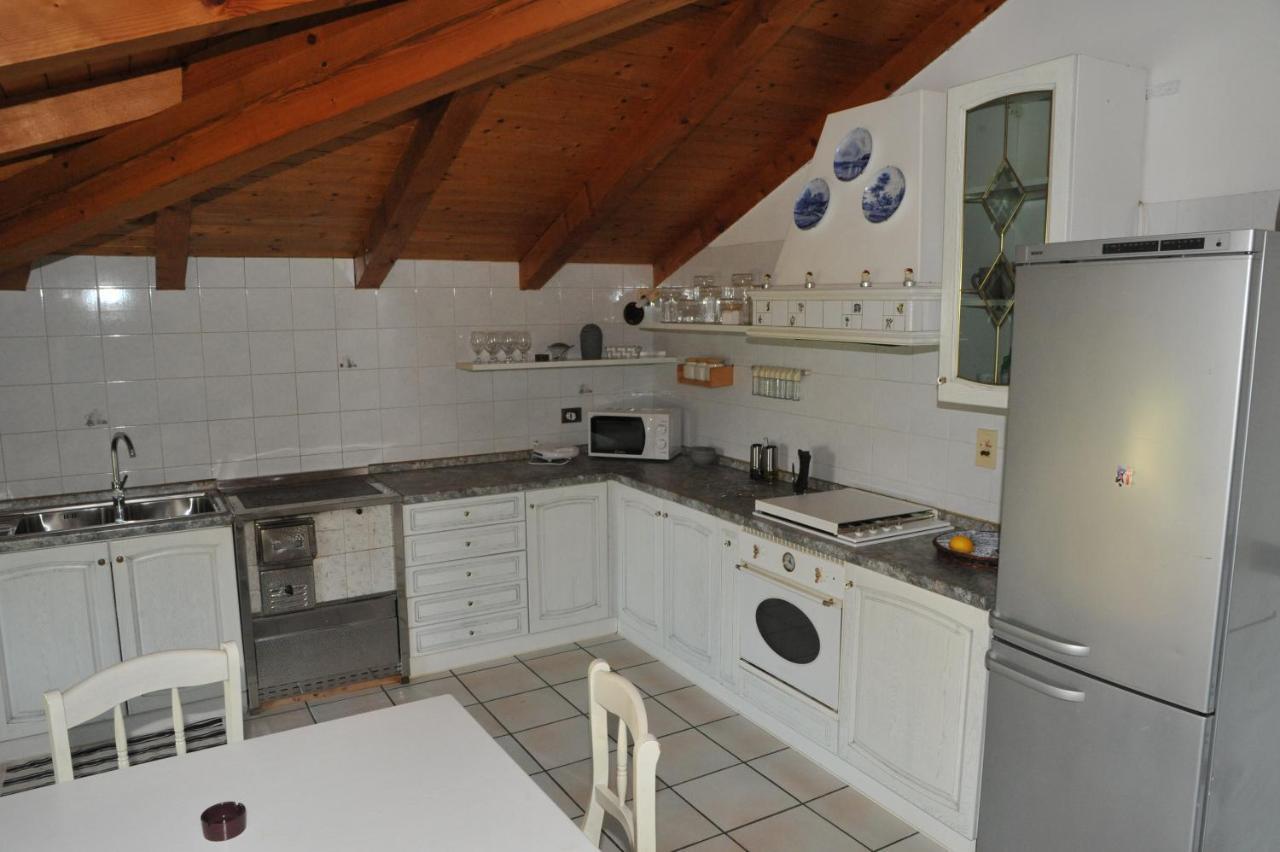 Residenza Mariella Lägenhet Arco Exteriör bild