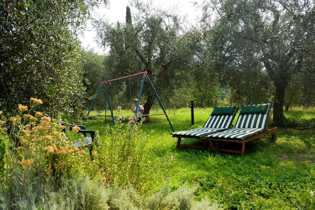 Residenza Mariella Lägenhet Arco Exteriör bild